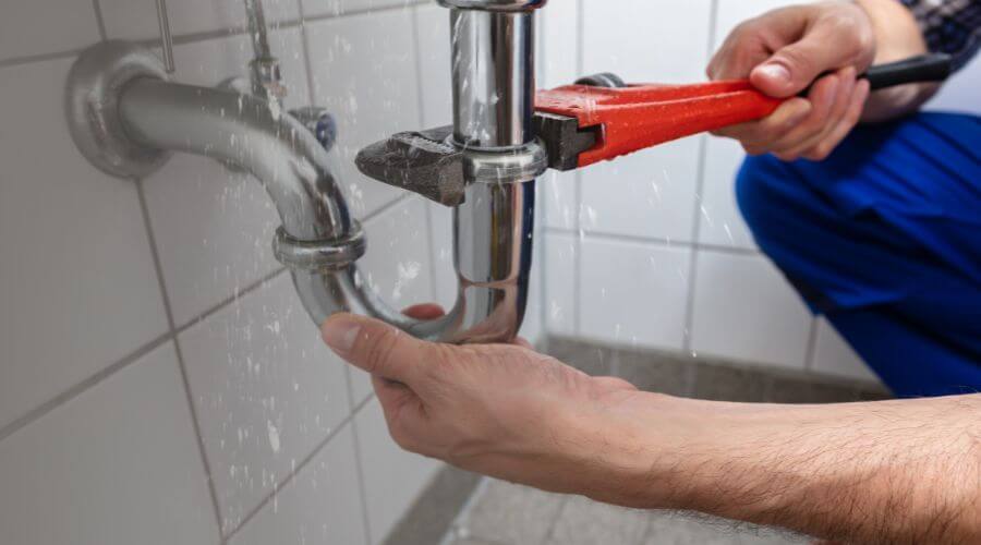 Slab Leak Detection in Teec Nos Pos, AZ
